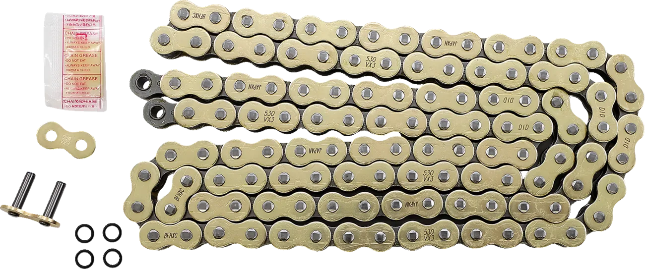 530 VX3 Chain