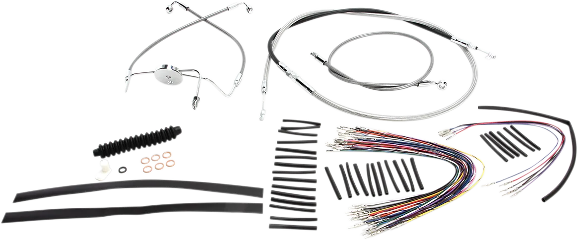 XR Handlebar Installation Kit