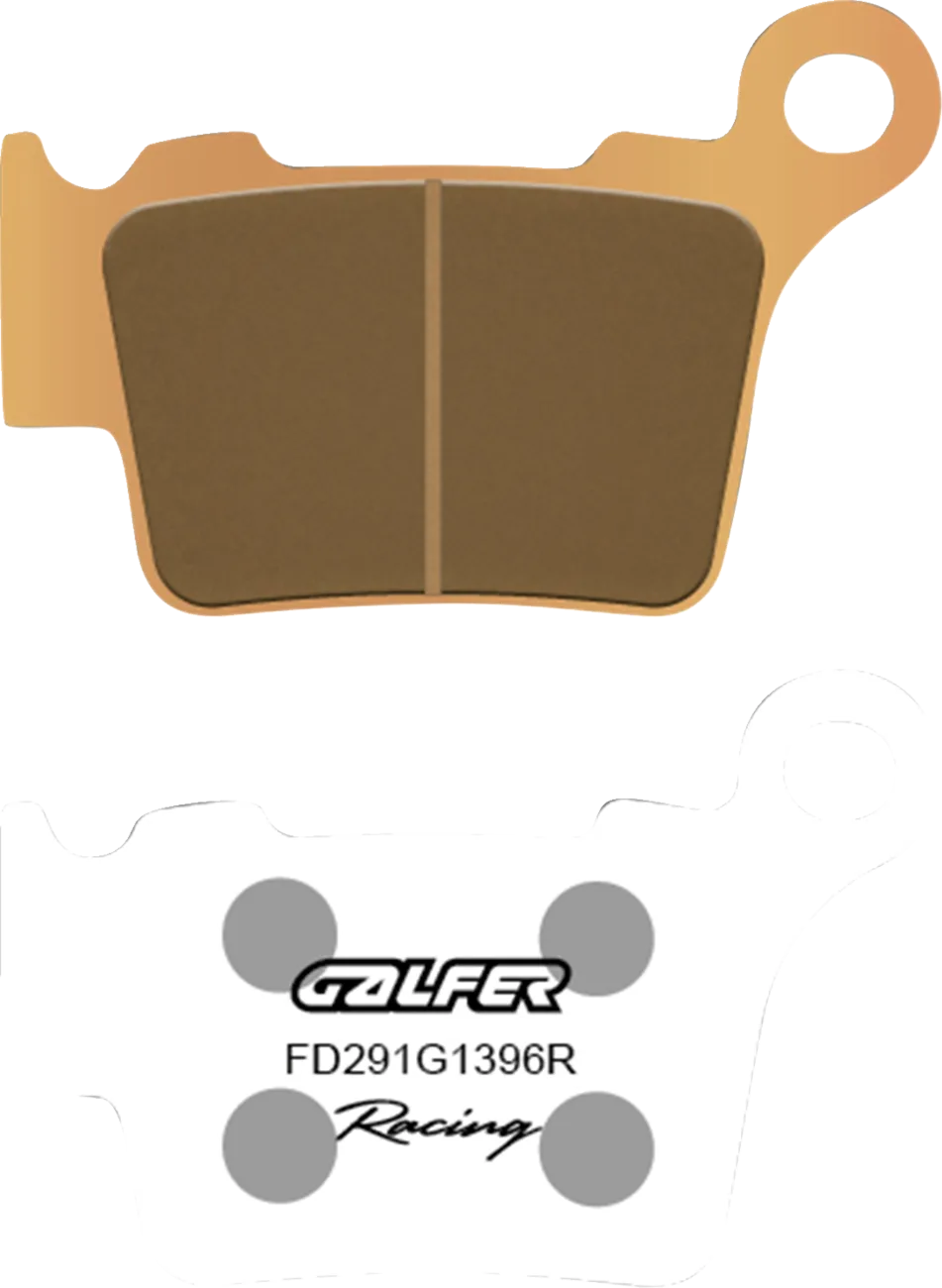Sintered Brake Pads