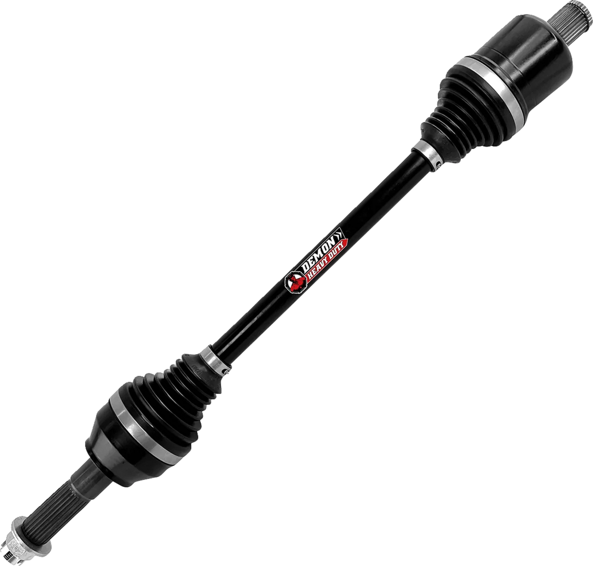 Heavy-Duty Lift Kit Axle