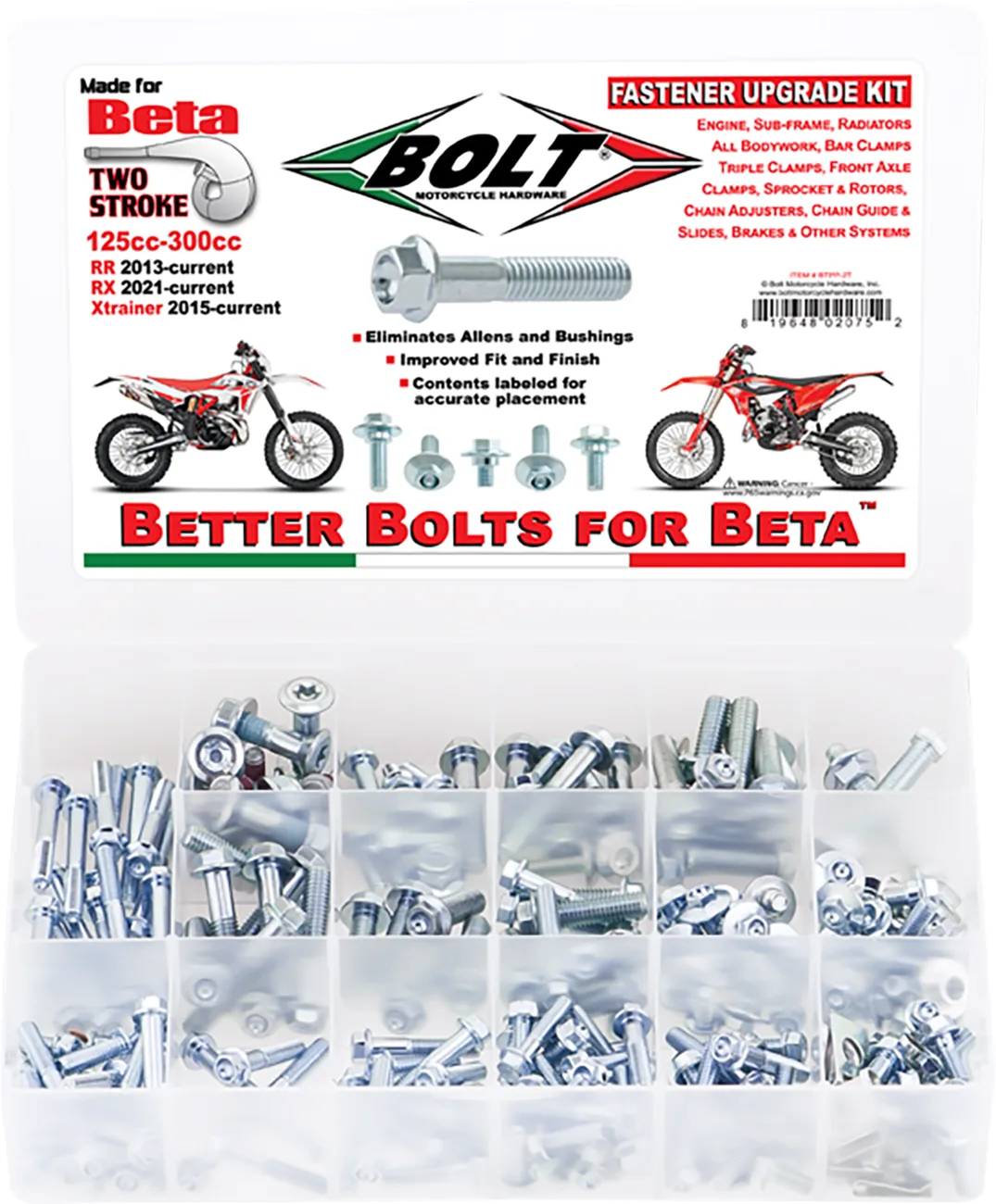 Beta Pro Pack
