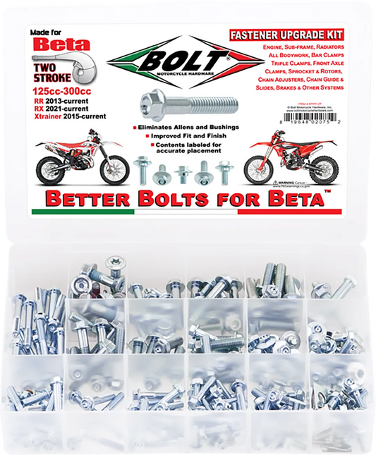 Beta Pro Pack