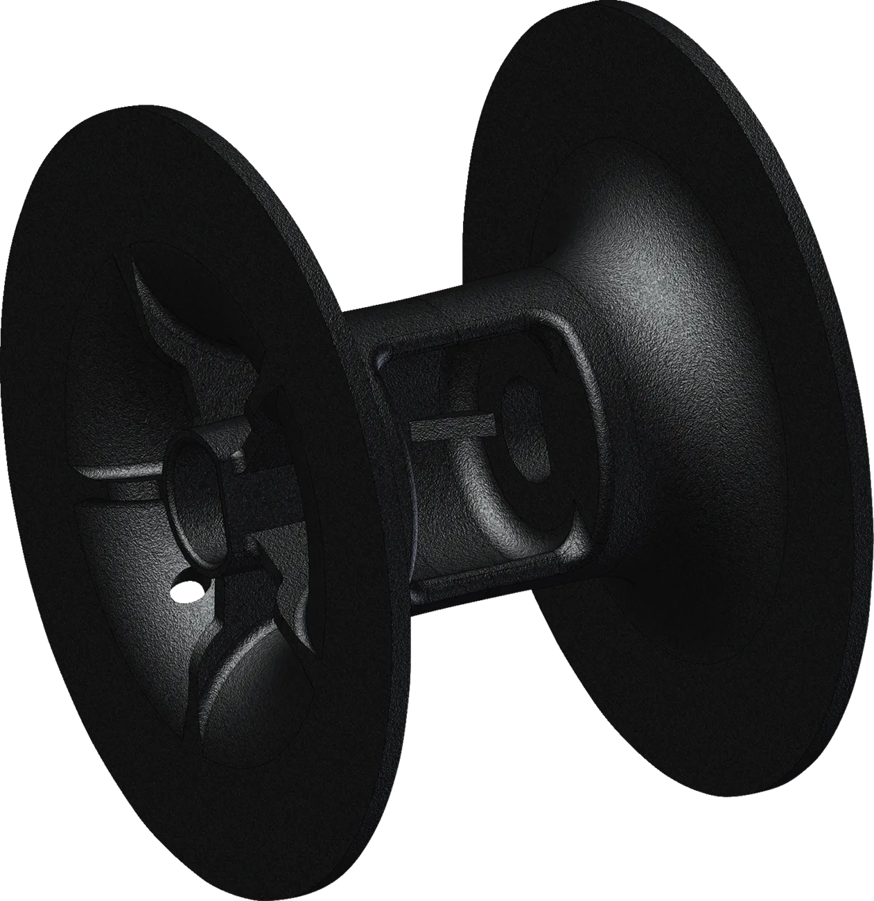 Tiger Tail Spool