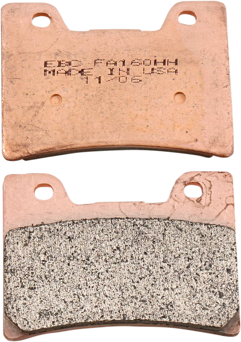 Sintered "HH" Brake Pads