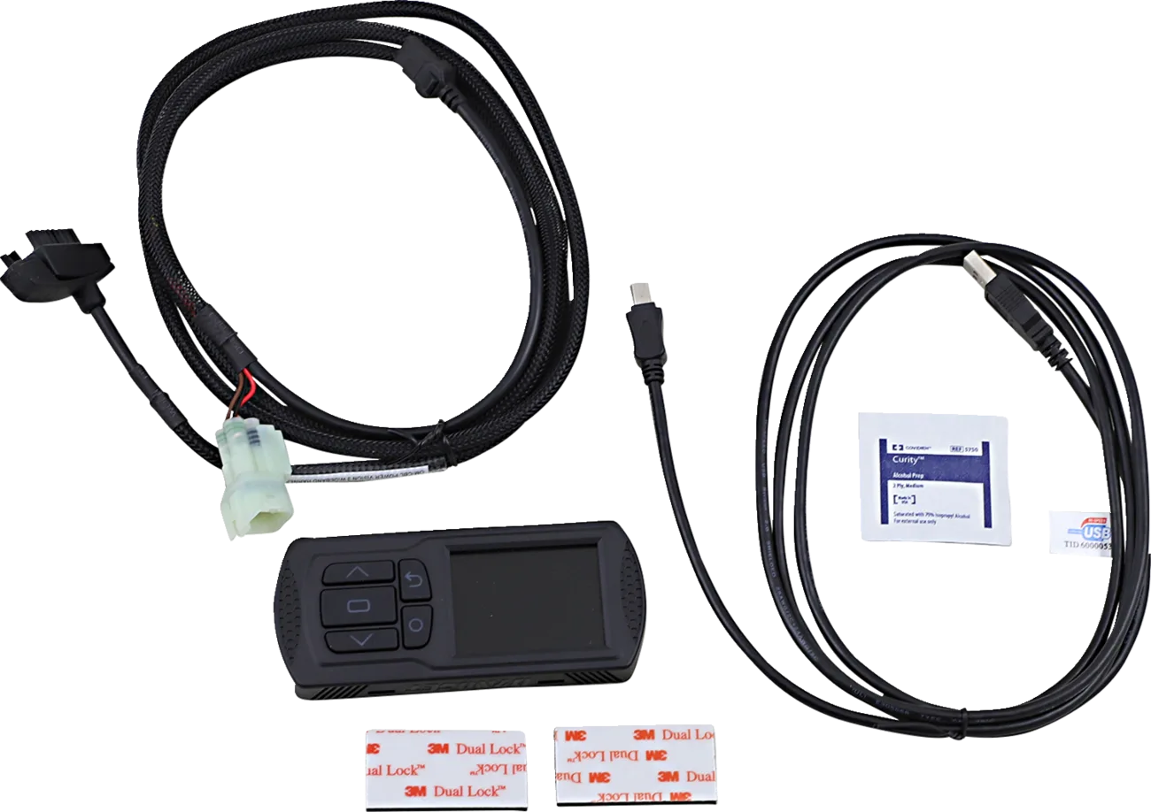 Power Vision 3 ECU Tuner
