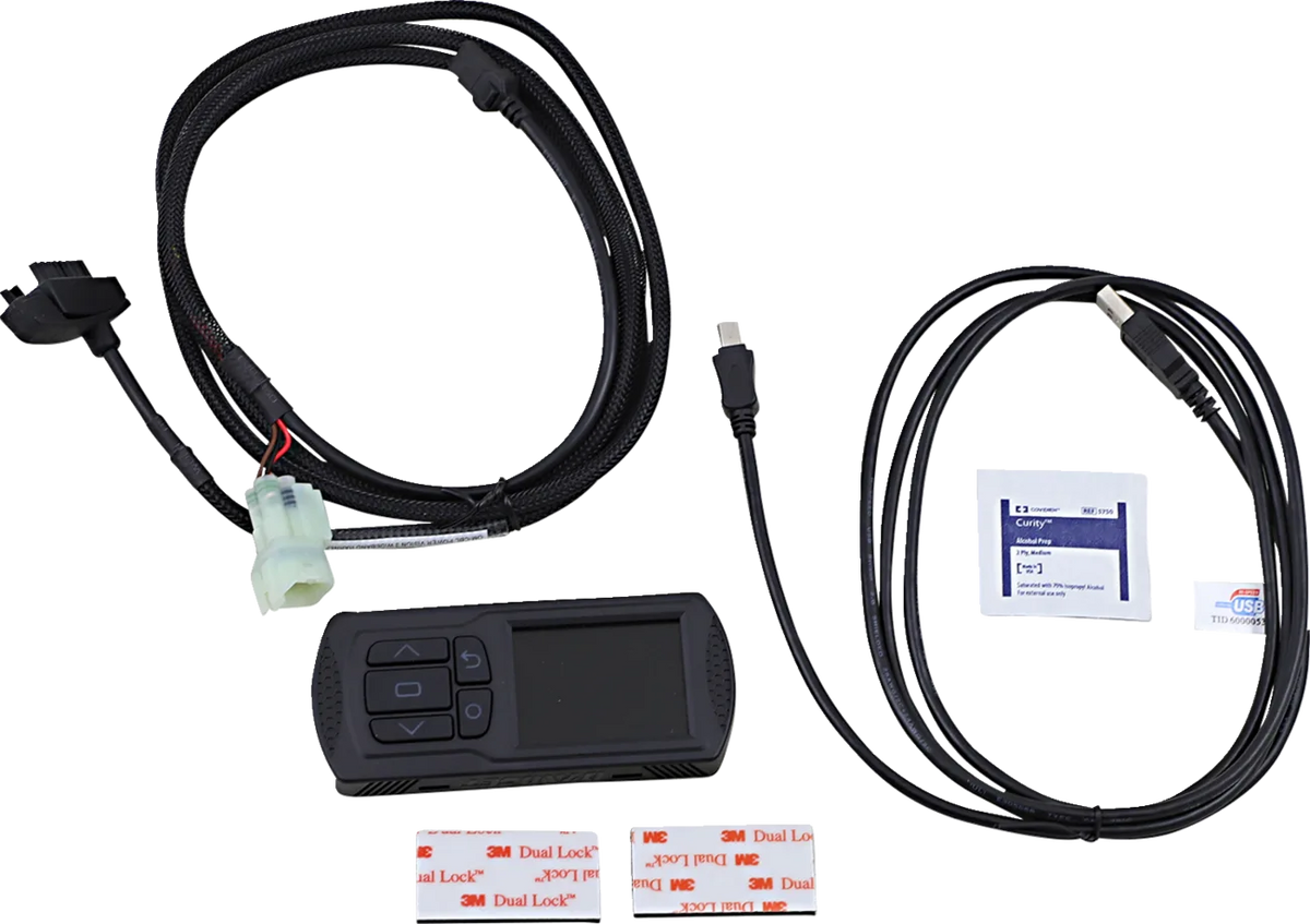 Power Vision 3 ECU Tuner