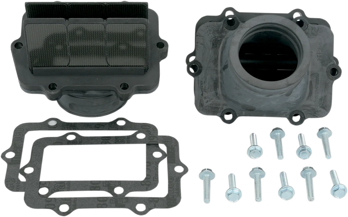 V-Force 3 Reed Valve Set with Intake Boot