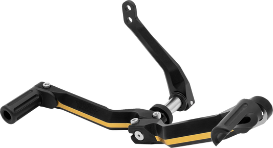 Heel/Toe Shifter Designed by Gilles