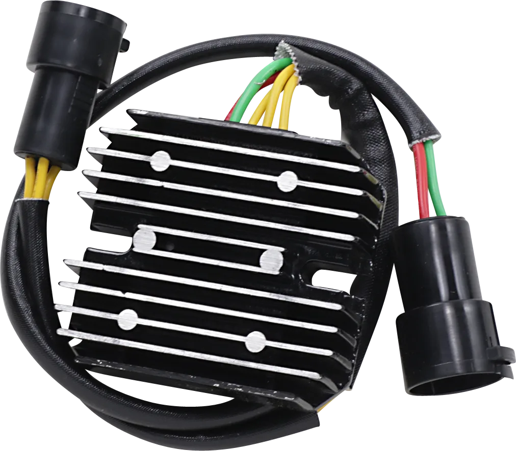 Lithium-Ion Compatible Rectifier Regulator