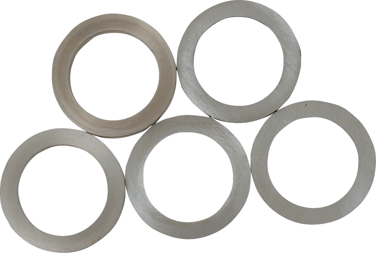 Sprocket Shaft Spacers
