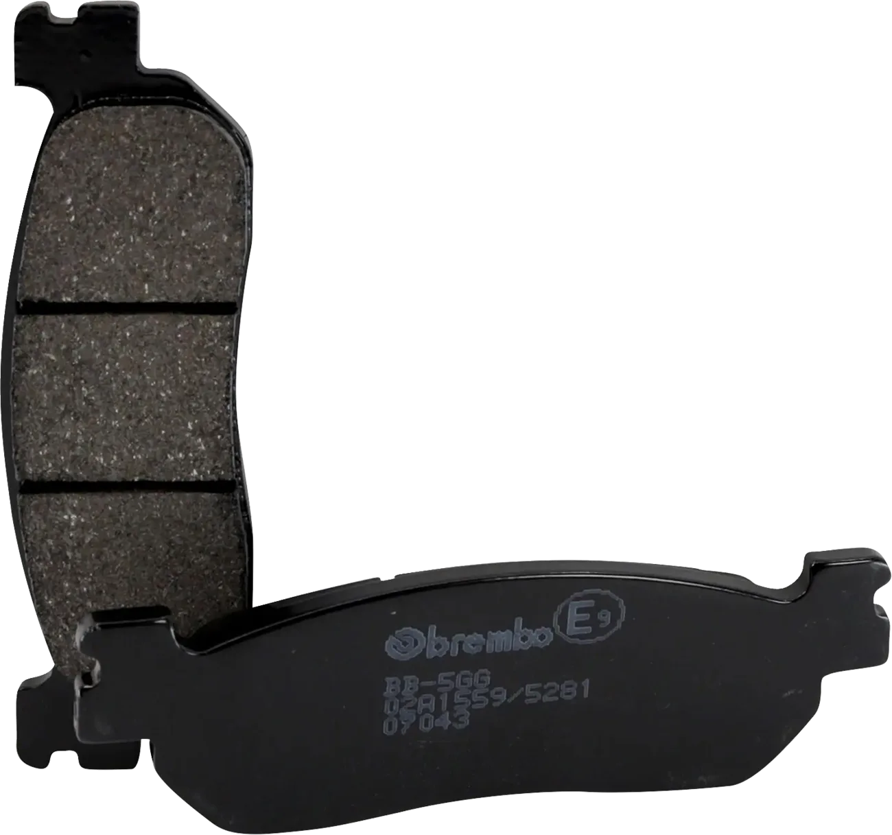 PRIME Carbon Ceramic Brake Pads