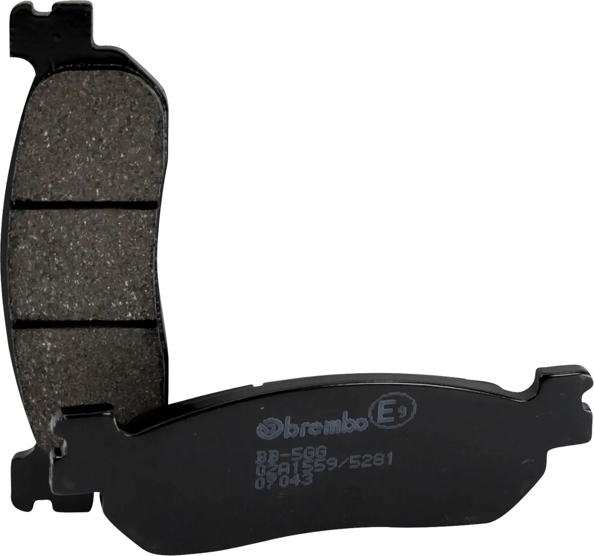 PRIME Carbon Ceramic Brake Pads