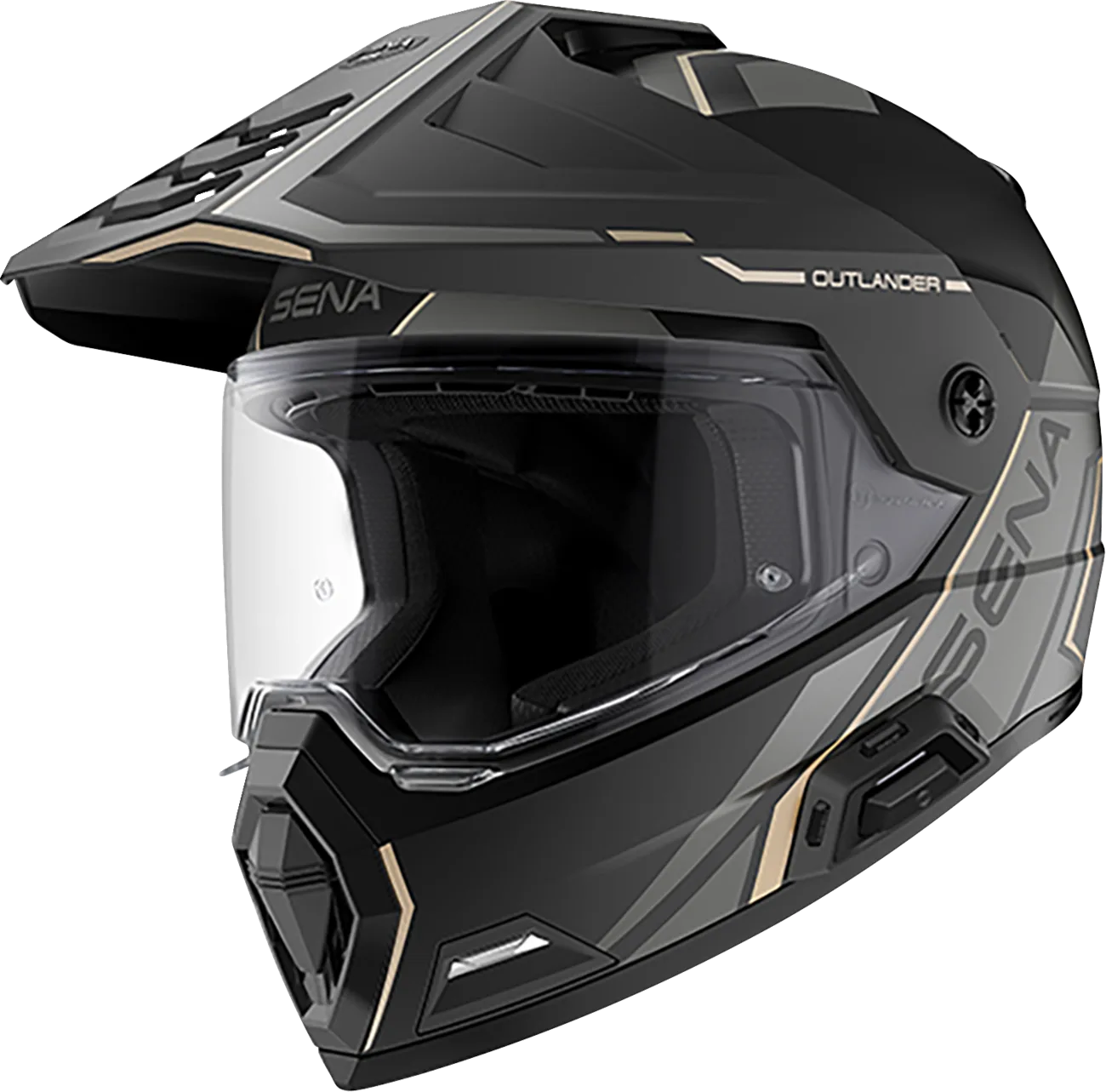Outlander Helmet