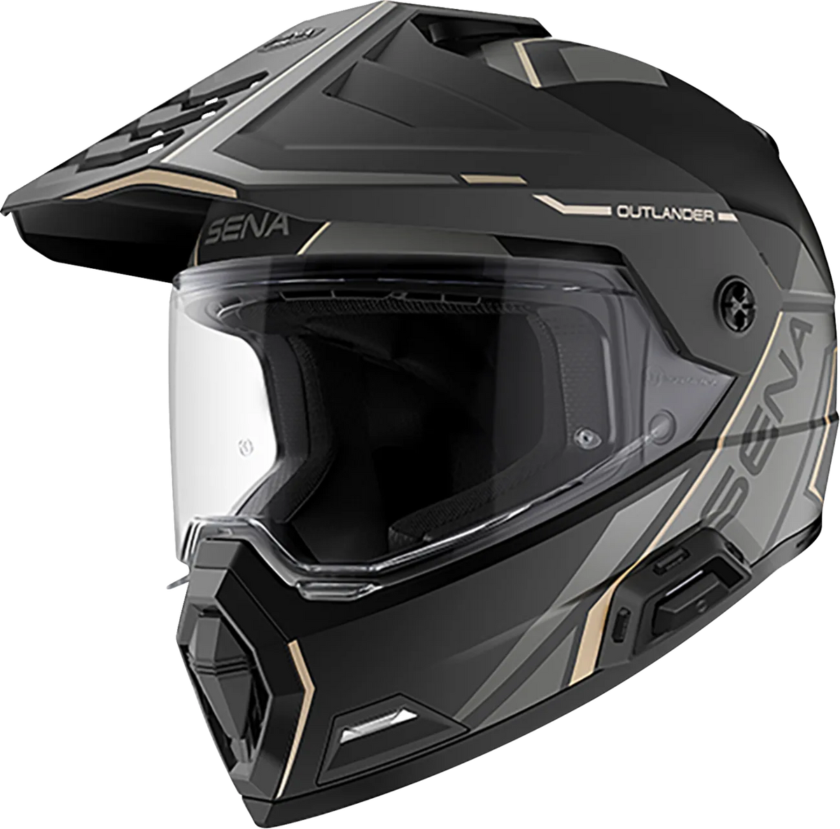 Outlander Helmet
