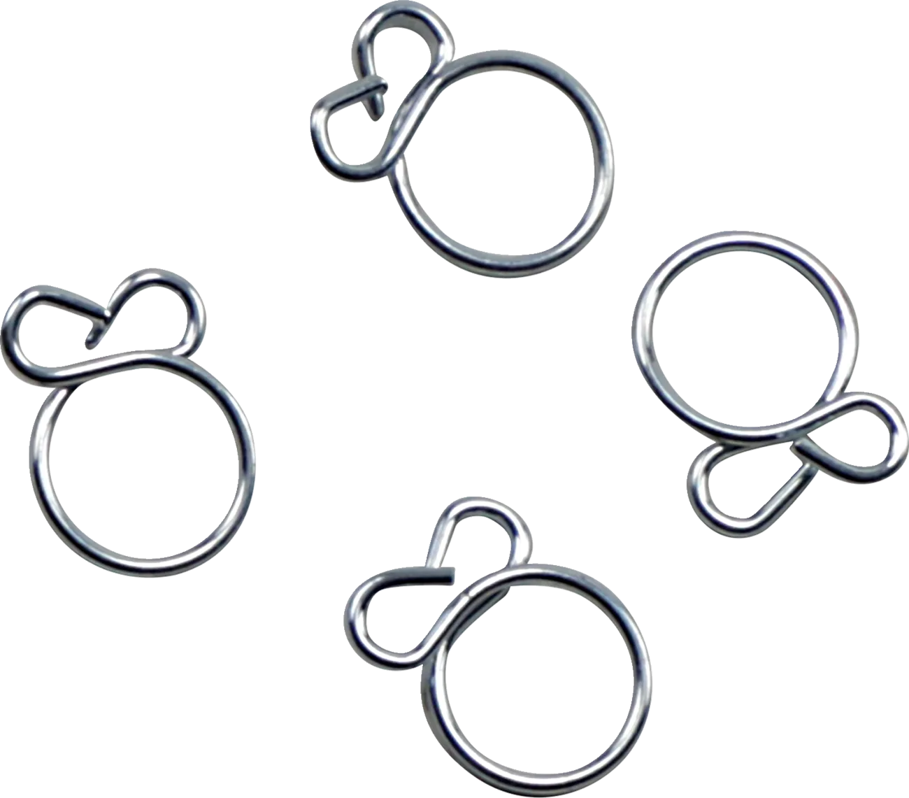 Refill Clamp Kit for Fuel Line