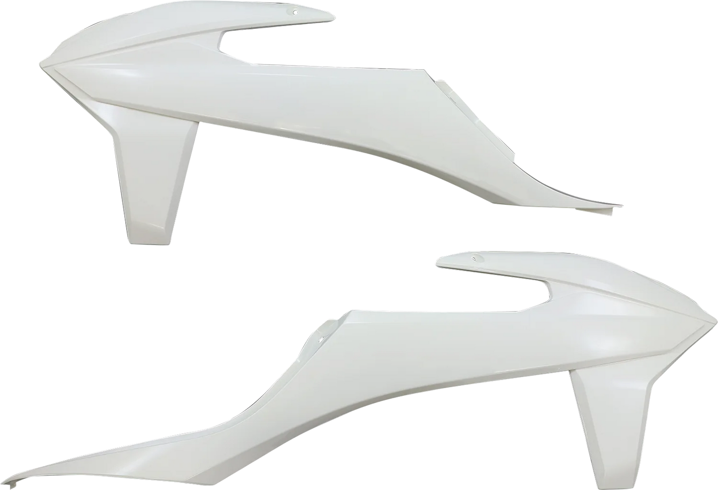 Powerflow Intake Radiator Shrouds