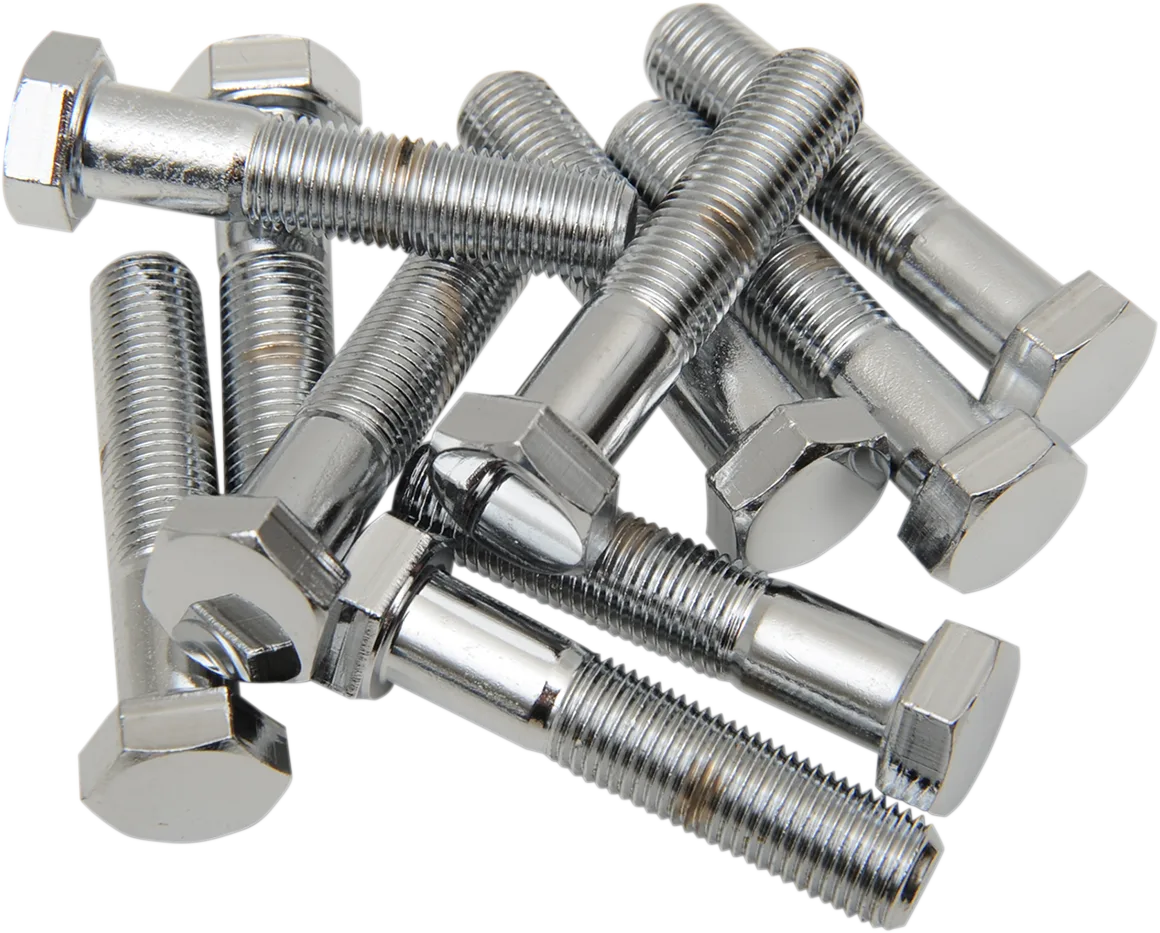 Replacement Fine Thread Hex Head Bolts