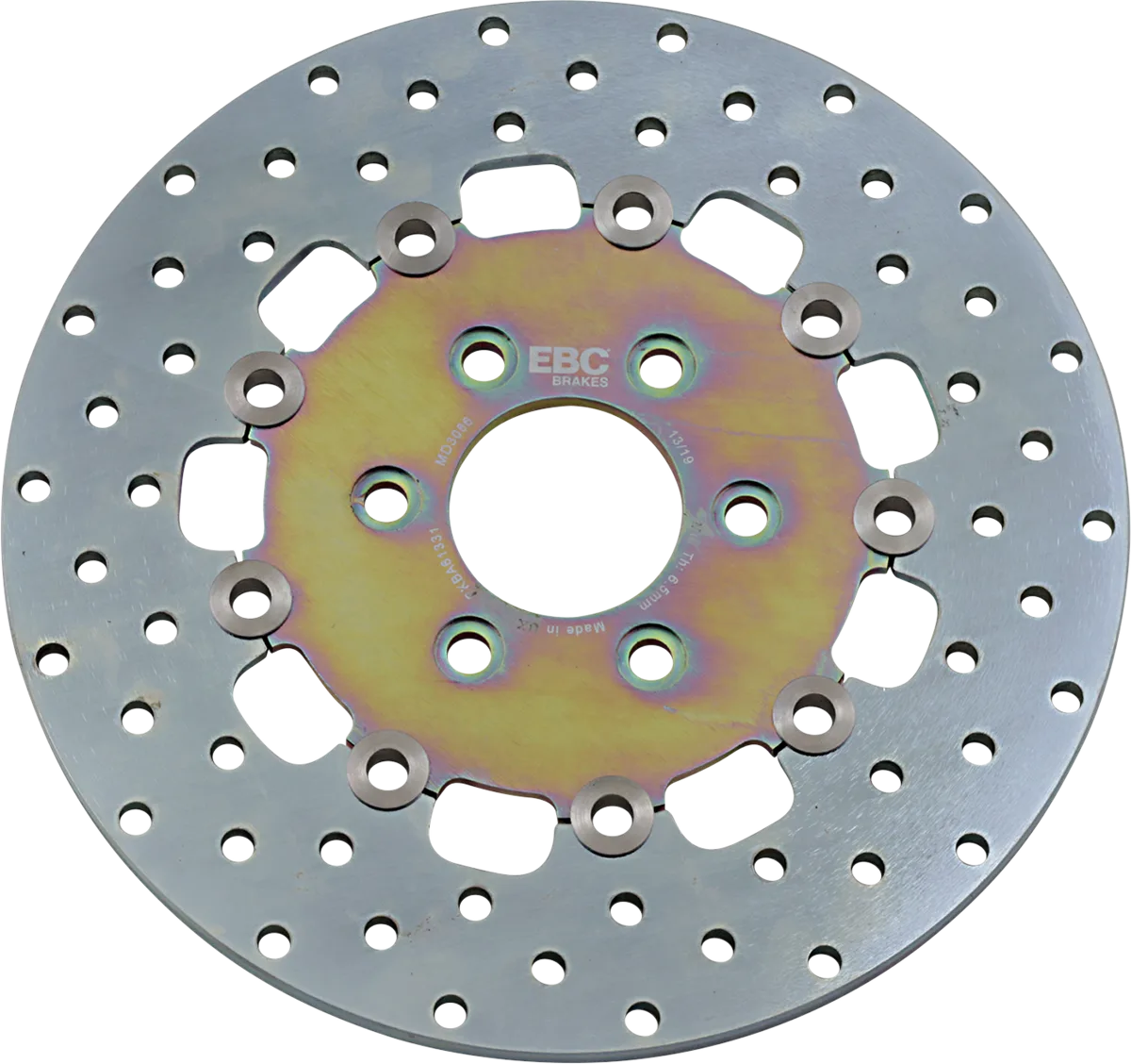 MD Series Pro-Lite Brake Rotor
