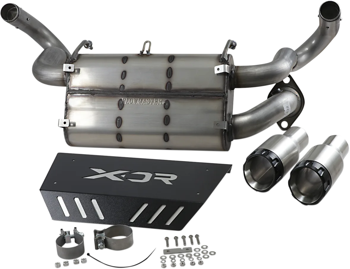 Flowmaster® Exhaust Mufflers