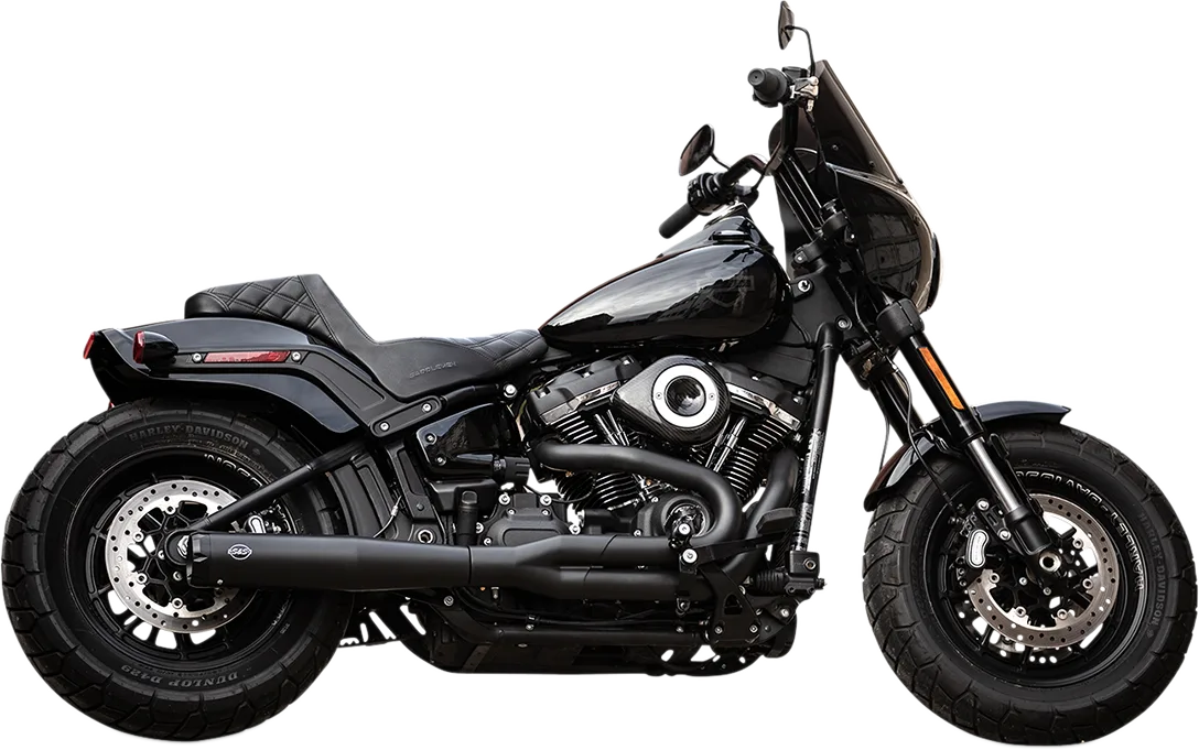 SuperStreet 2:1 50 State Exhaust System