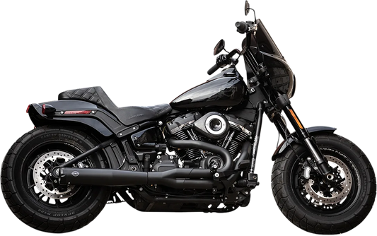 SuperStreet 2:1 50 State Exhaust System