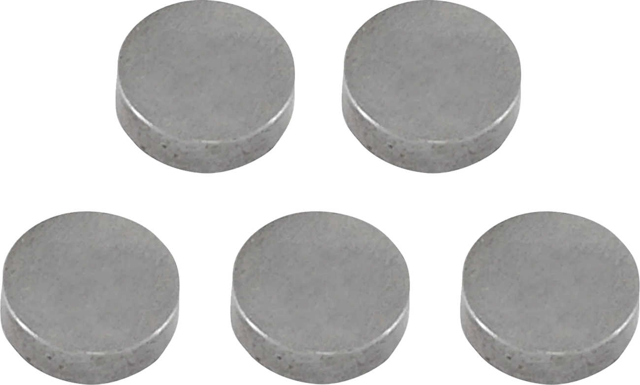 Replacement Valve Shims
