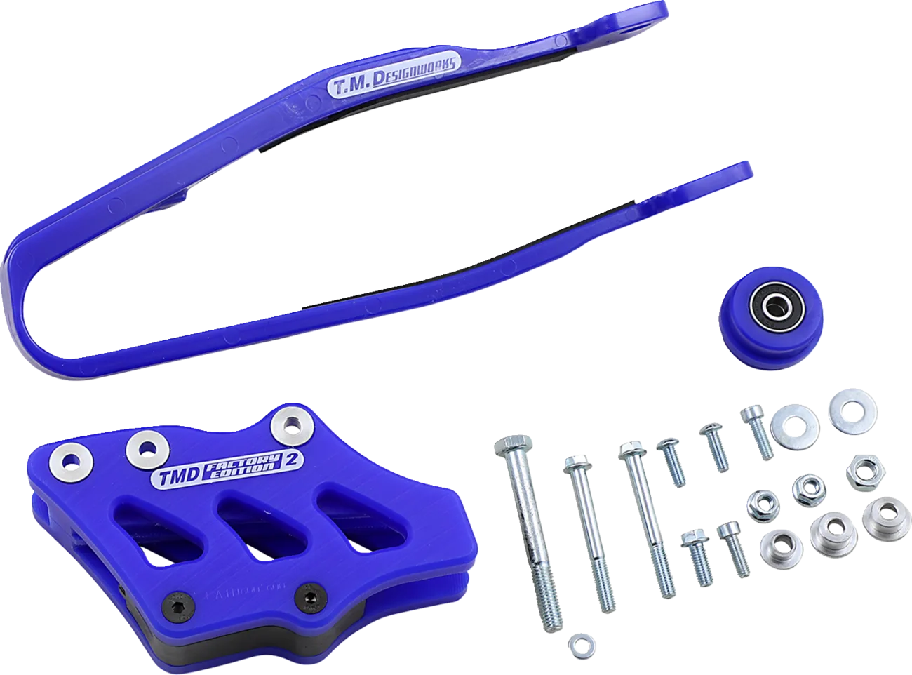 Chain Guide and Slider Kit