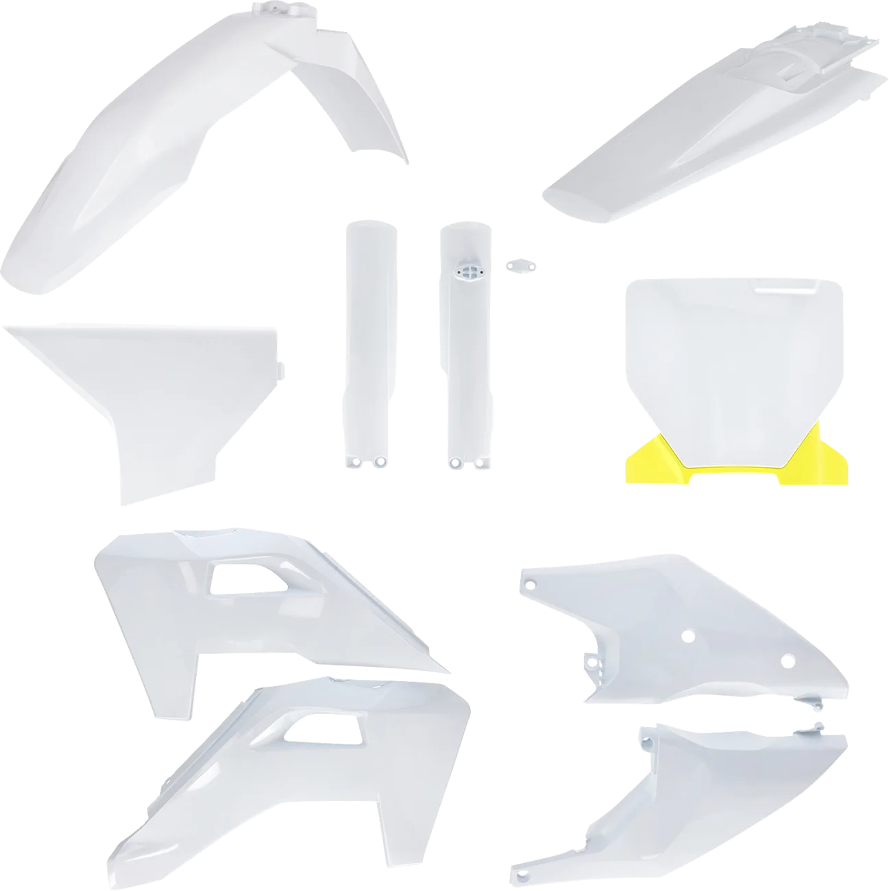 Full Replacement Plastic Kit For Husqvarna