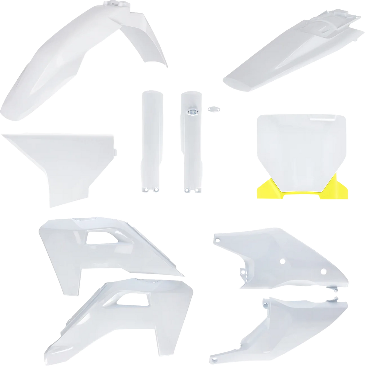 Full Replacement Plastic Kit For Husqvarna