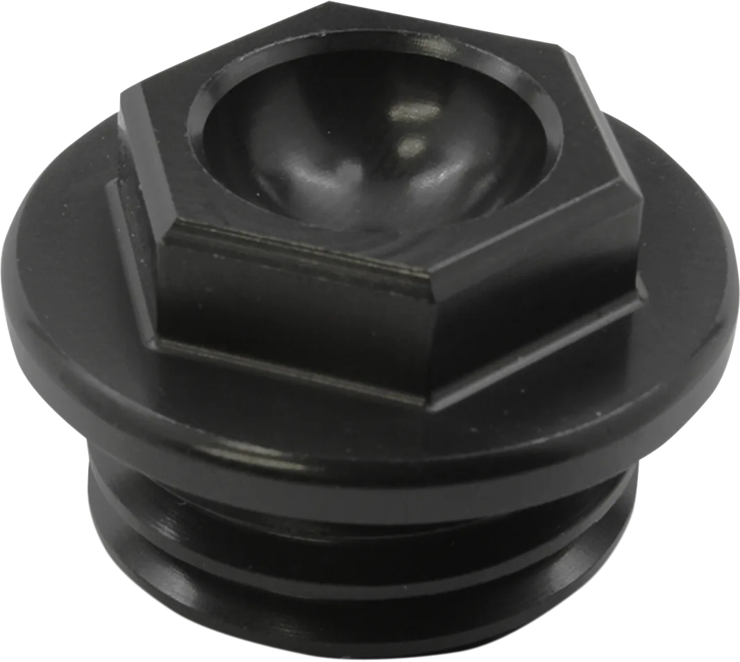 Aluminum Oil Filler Plug