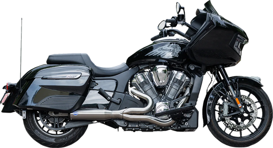 2-into-1 Qualifier Exhaust System