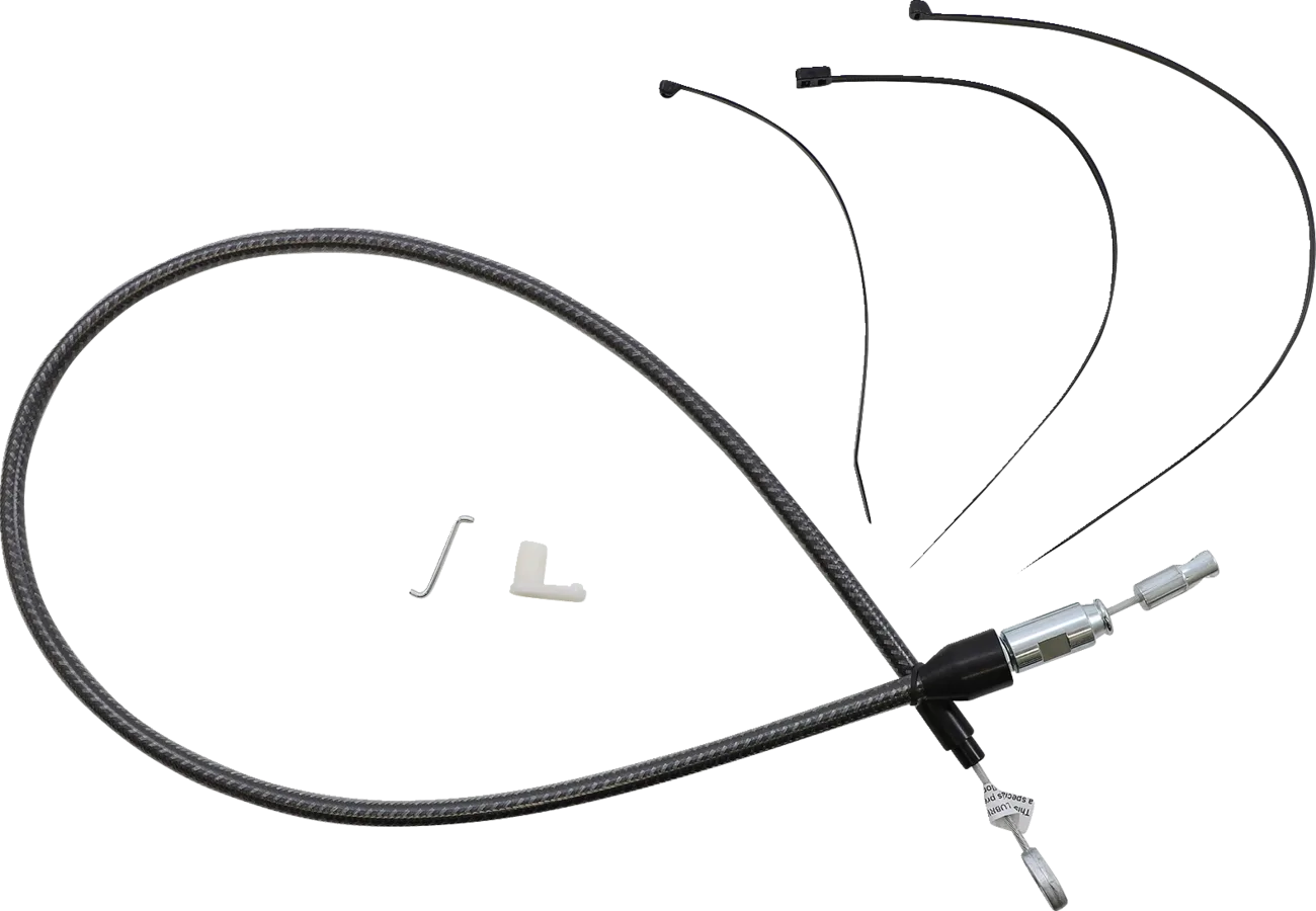 KARBONFIBR Quick Connect Upper Clutch Cable
