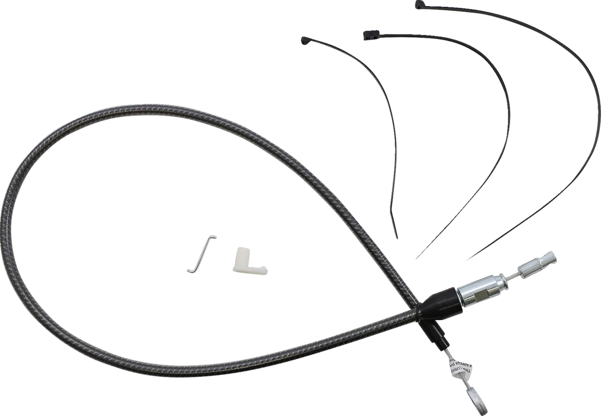 KARBONFIBR Quick Connect Upper Clutch Cable