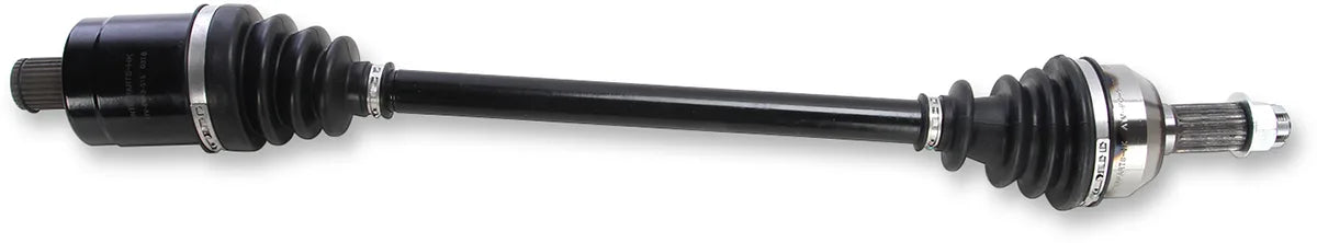 Complete Axle Assembly