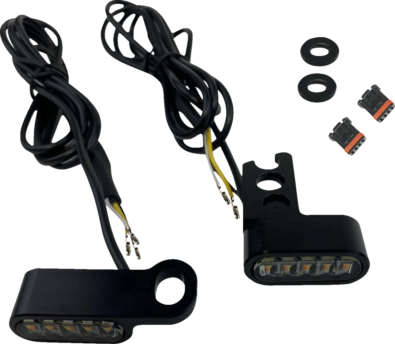 Mirror Mount Front Turn Signals