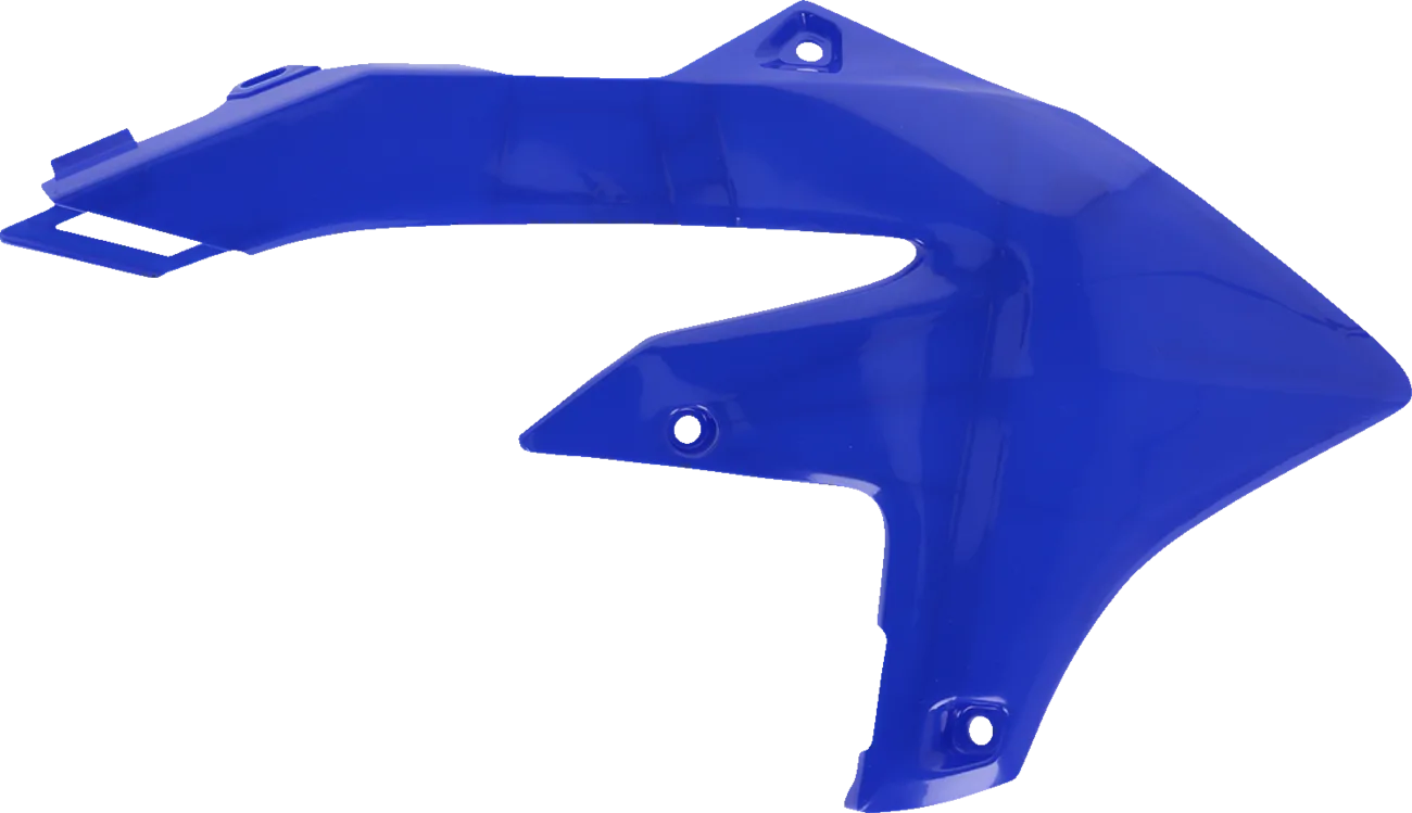 Powerflow Intake Radiator Shrouds