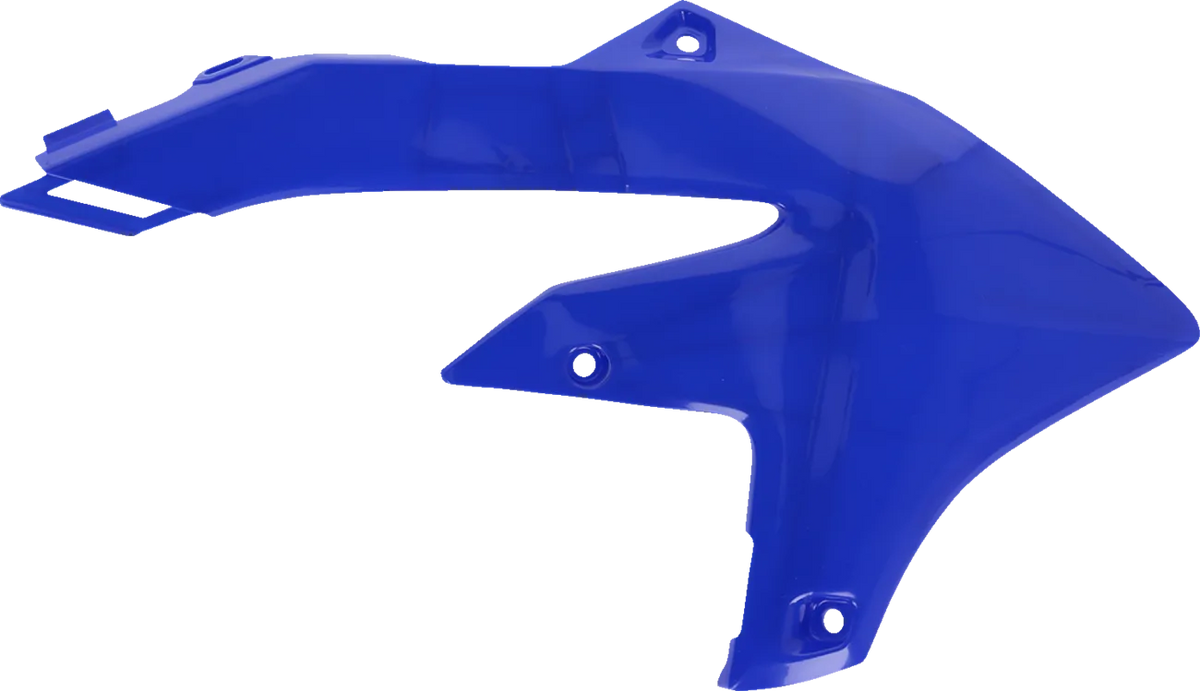 Powerflow Intake Radiator Shrouds