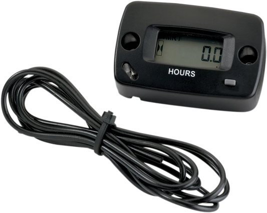 Resettable Hour Meter