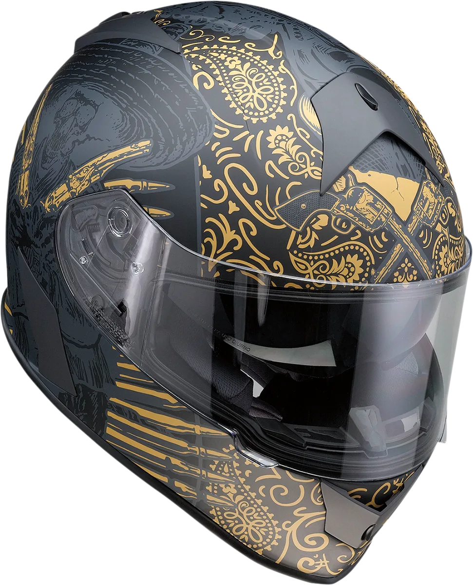 Warrant Sombrero Helmet