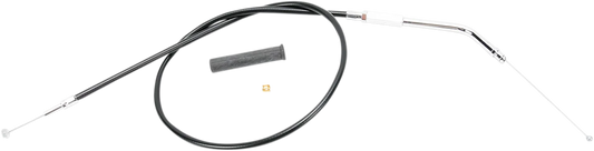 Black Vinyl Cable