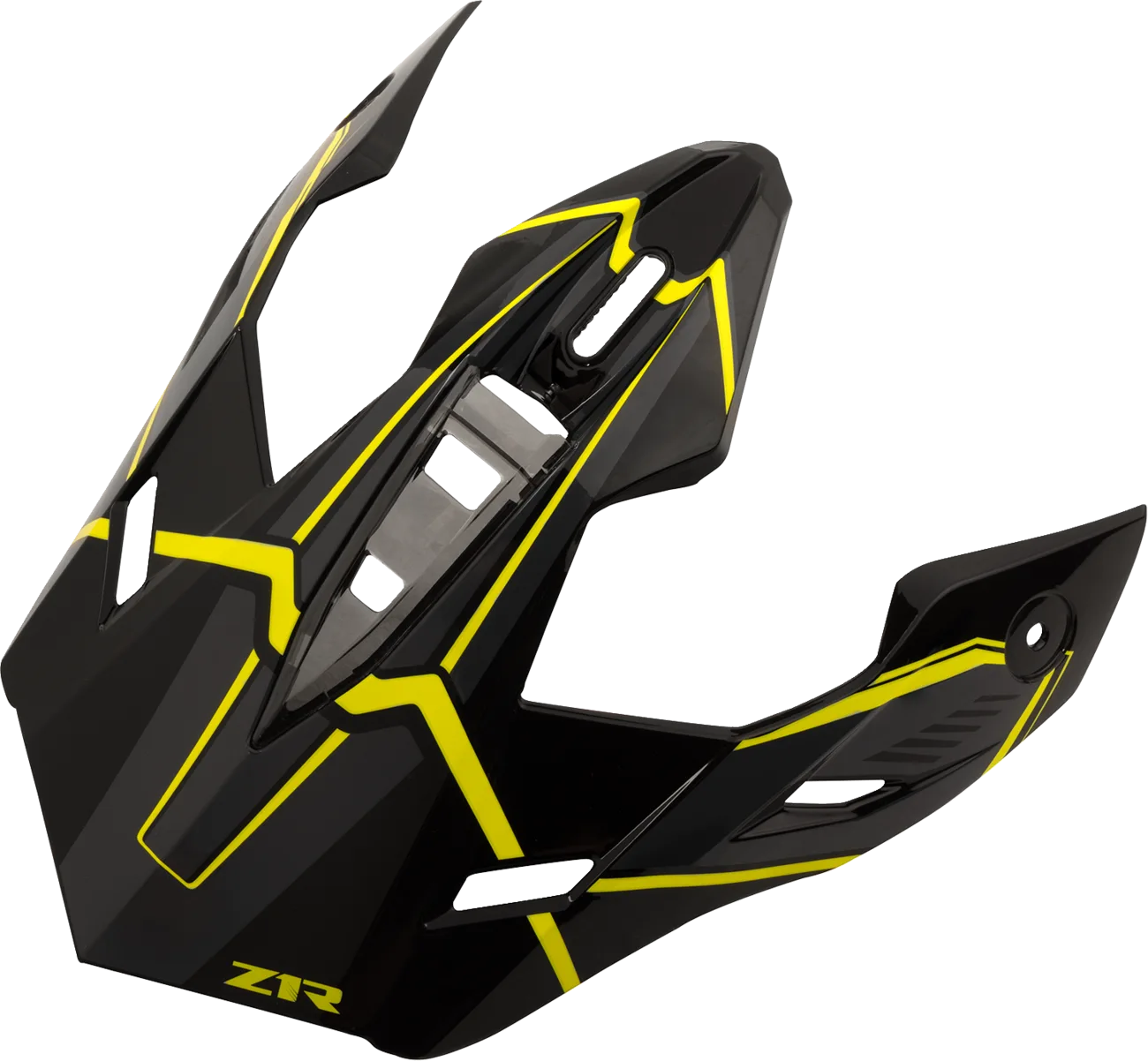 Range 2.0 Helmet Peak — Voyager/Rotor