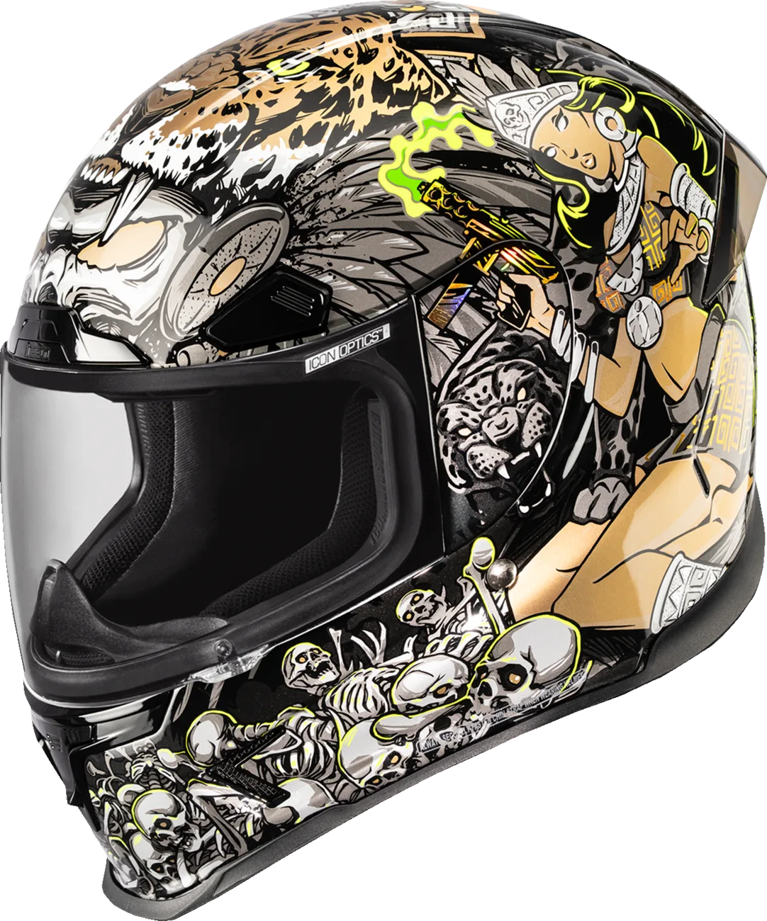 Airframe Pro™ Aztec Nine Helmet