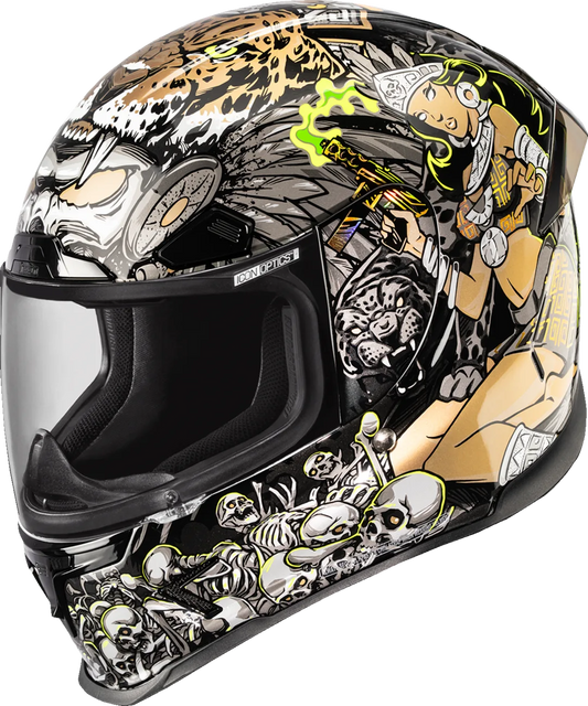 Airframe Pro™ Aztec Nine Helmet