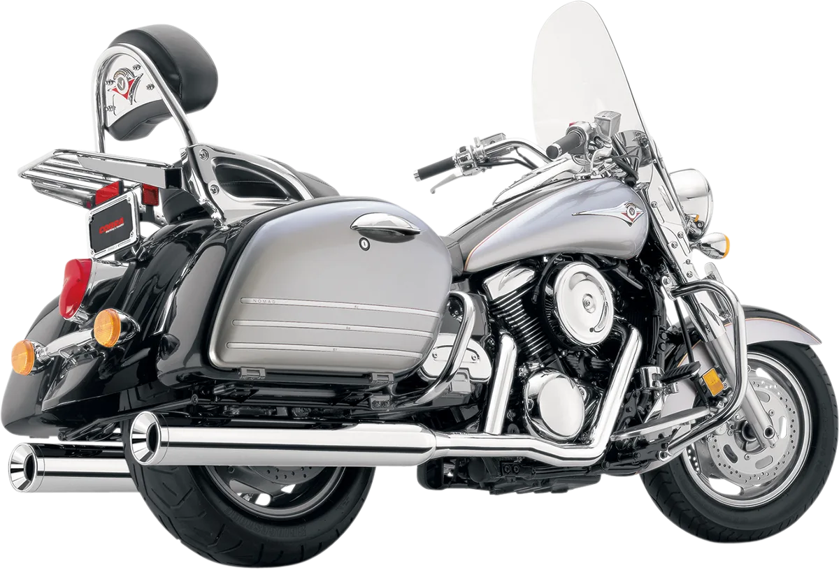 True Dual Exhaust System