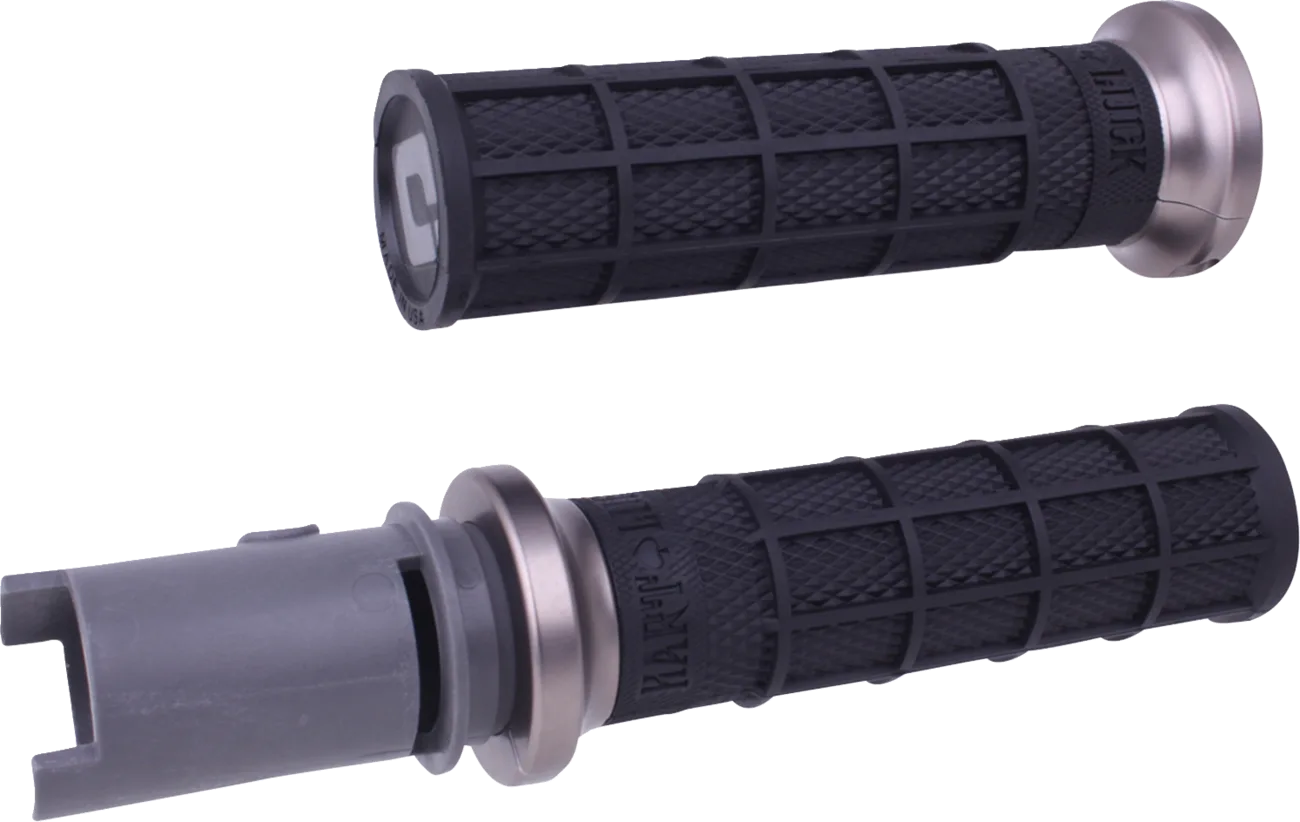 Hart-Luck Signature V-Twin Lock-On™ Grips