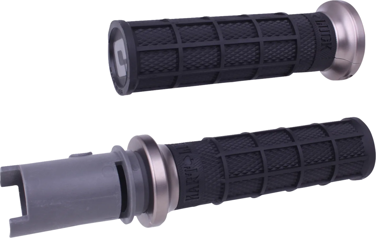 Hart-Luck Signature V-Twin Lock-On™ Grips