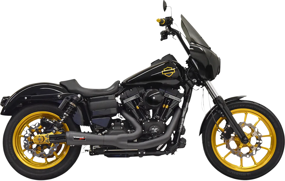 Ripper 2:1 Exhaust System