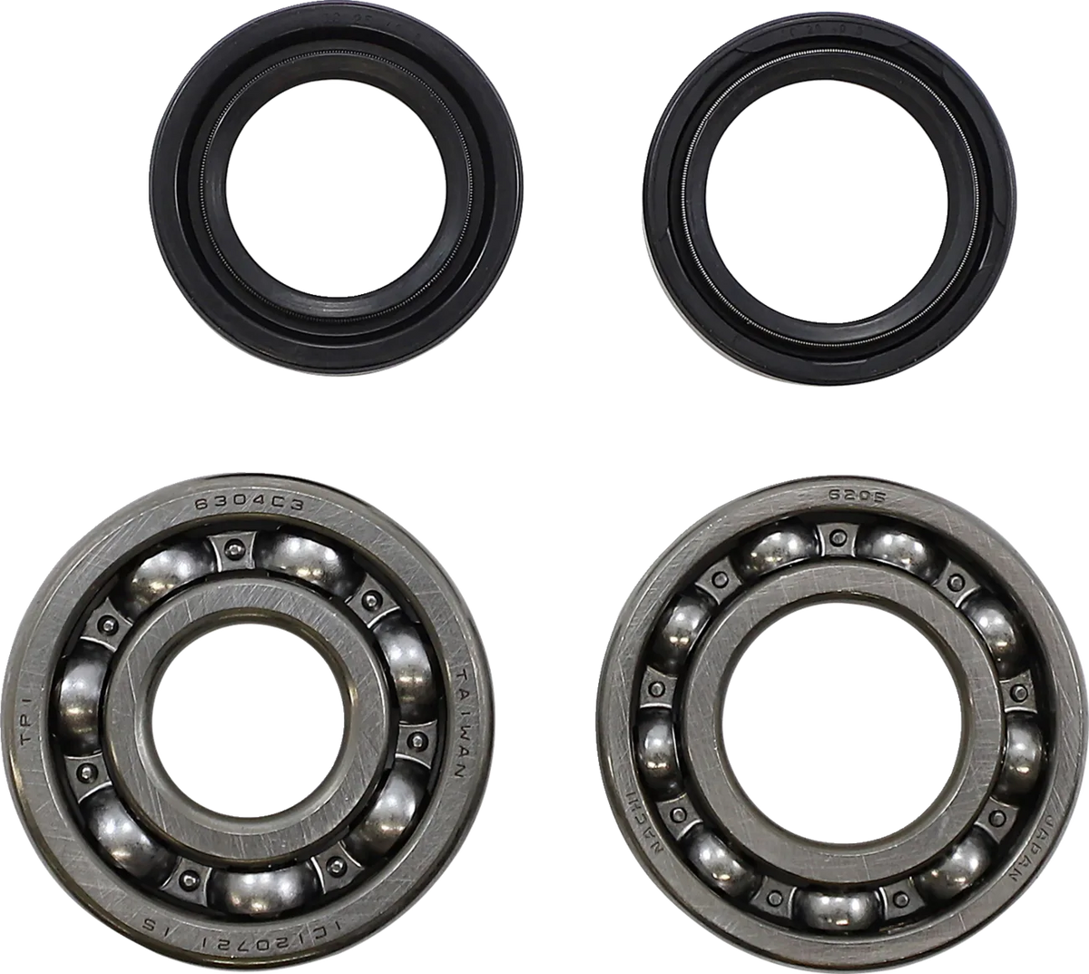 Main Bearing and Seal Kit