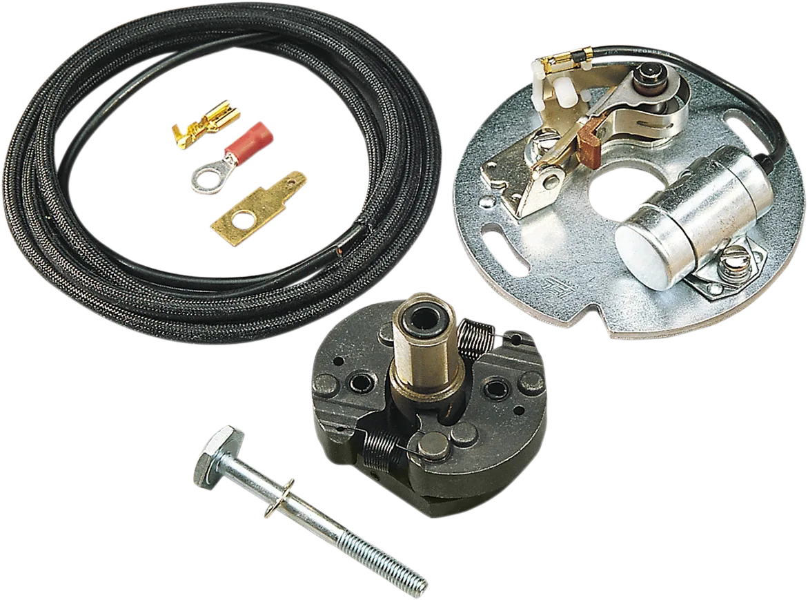 Advance Unit Assembly