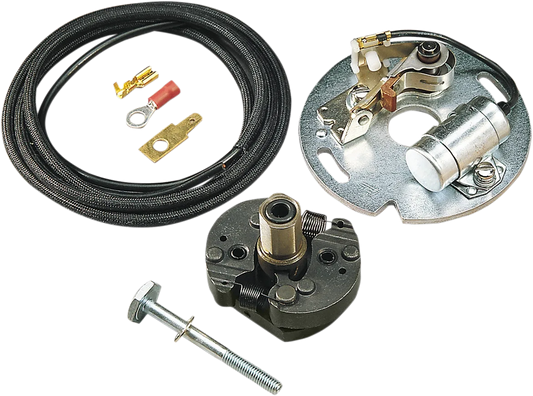 Advance Unit Assembly
